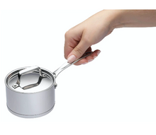 Load image into Gallery viewer, MasterClass Stainless Steel Mini Saucepan - 9cm