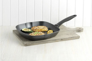 Kuhn Rikon Easy Induction Non-Stick Grill Pan