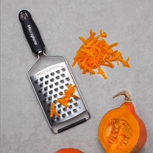 Load image into Gallery viewer, Microplane Gourmet Extra Coarse Grater - Black