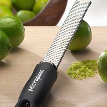 Load image into Gallery viewer, Microplane Premium Zester/Grater - Black