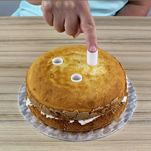 Load image into Gallery viewer, PME Pack of 4 Plastic Dowel Rods - 12.5"