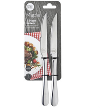 Load image into Gallery viewer, Taylor’s Eye Witness Maple - Steak Knives