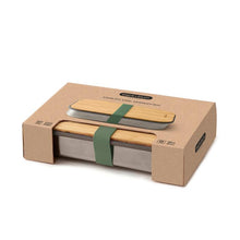 Load image into Gallery viewer, Black & Blum Sandwich Box - Olive