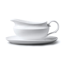 Load image into Gallery viewer, WM Bartleet & Sons Gravy Boat with Saucer - 500ml