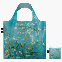 Load image into Gallery viewer, LOQI Vincent Van Gogh Almond Blossom Recycled Bag