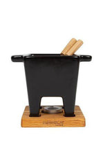 Load image into Gallery viewer, Boska Tapas Fondue Nero