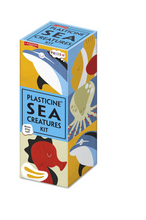 Load image into Gallery viewer, Plasticine Sea Creatures Kit