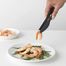 Load image into Gallery viewer, Brabantia Tasty+ Kitchen Tongs with Tweezers