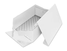 Load image into Gallery viewer, PME Oblong Cake Card & Box - 13" x 9"