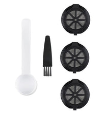 Load image into Gallery viewer, La Cafetière Reusable Nespresso™️ Machine Coffee Pods, 3-Pack