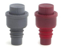 Load image into Gallery viewer, Kikkerland Wine Pump Set