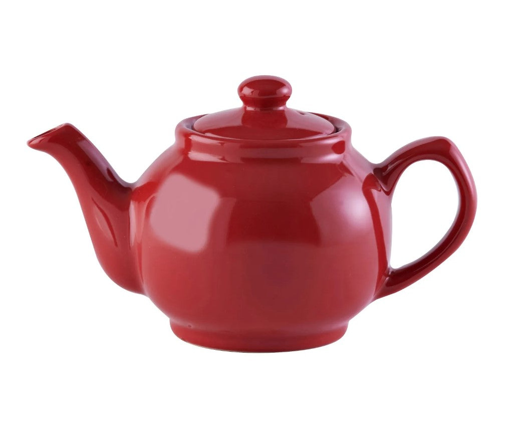 Price & Kensington Teapot - 2 Cup, Red