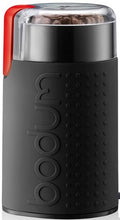 Load image into Gallery viewer, Bodum Bistro Electric Coffee Grinder - Black