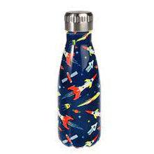 Load image into Gallery viewer, Rex 260ml Stainless Steel Bottle - Space Age

