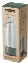 Load image into Gallery viewer, Black & Blum Explorer Insulated Water Bottle Large - Olive