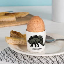 Load image into Gallery viewer, Rex Bone China Egg Cup - Prehistoric Land
