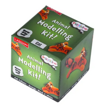 Load image into Gallery viewer, Plasticine Cat Modelling Kit