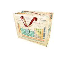 Load image into Gallery viewer, Rex Jumbo Storage Bag - Periodic Table