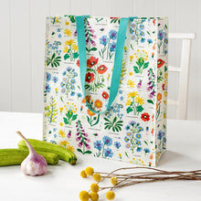 Load image into Gallery viewer, Rex Shopping Bag - Wild Flowers