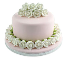 Load image into Gallery viewer, PME Round Cake Board - 6"