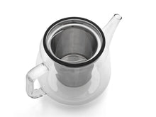Load image into Gallery viewer, Bredemeijer Bari Glass Teapot Set