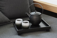 Load image into Gallery viewer, Bredemeijer Sendai Cast Iron Teapot Set