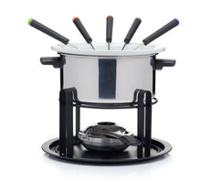 Load image into Gallery viewer, KitchenCraft Deluxe Fondue Set
