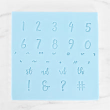 Load image into Gallery viewer, PME Fun Fonts - Numbers