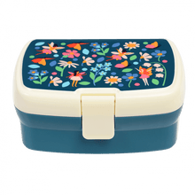 Load image into Gallery viewer, Rex Lunch Box with Tray - Fairies in the Garden