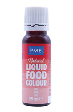 Load image into Gallery viewer, PME Natural Food Colour - Red