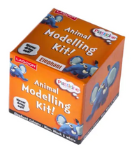 Load image into Gallery viewer, Plasticine Elephant Modelling Kit