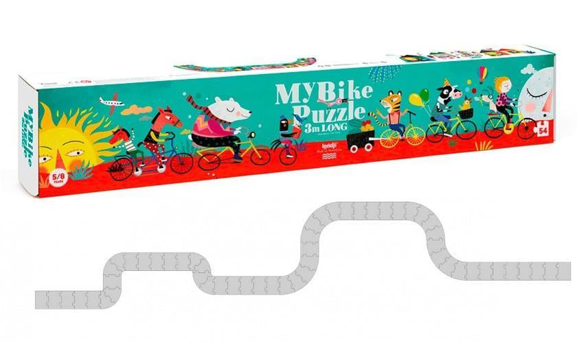 My Bike Puzzle
