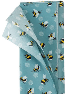 Rex Tissue Paper (10 Sheets) - Bumblebee