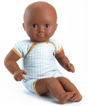 Load image into Gallery viewer, Djeco POMEA Doll - Baby Mimosa