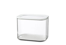 Load image into Gallery viewer, Mepal Modula Storage Box 4500 ml - White