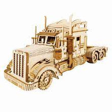 Load image into Gallery viewer, Robotime Heavy Truck