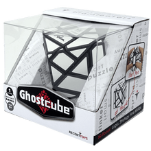 Load image into Gallery viewer, Ghost Cube Puzzle Cube
