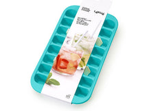 Load image into Gallery viewer, Lekue Industrial Ice Cube Tray - Turquoise