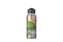 Load image into Gallery viewer, Mepal Campus 350ml Insulated Flip up Bottle - Dino