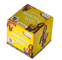 Load image into Gallery viewer, Plasticine Monkey Modelling Kit
