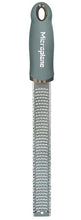 Load image into Gallery viewer, Microplane Premium Zester/Grater - Eucalyptus Green