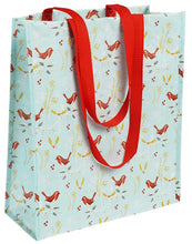 Load image into Gallery viewer, Rex Shopping Bag - Winter Walk