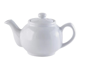 Price & Kensington Teapot - 2 Cup, White