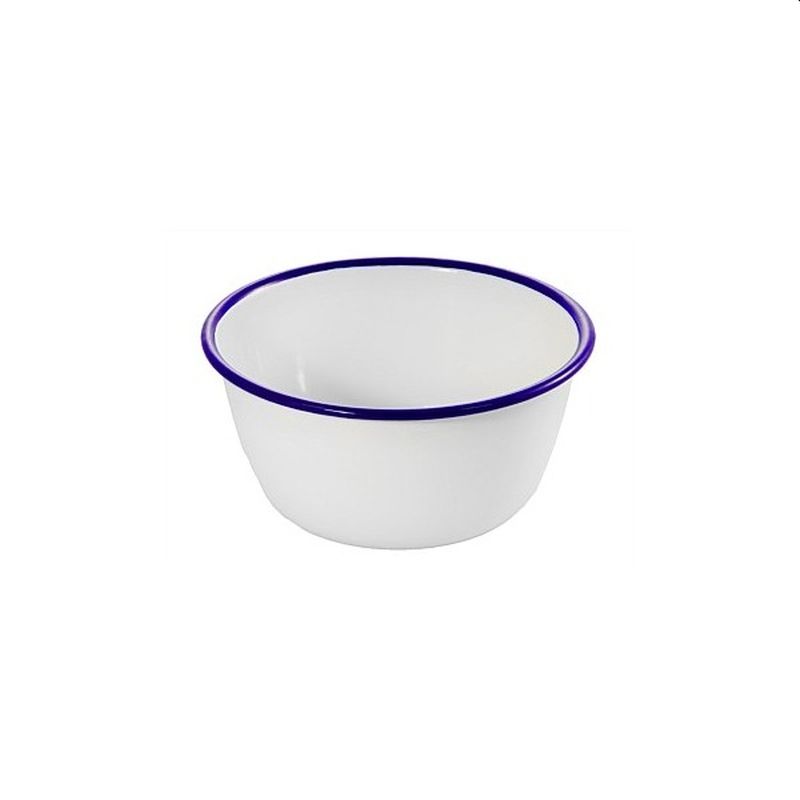 Falcon Enamel Pudding Basin 16cm Stock Design Store