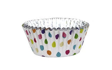 Load image into Gallery viewer, PME Foil Baking Cases - Polka Dots
