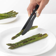 Load image into Gallery viewer, Brabantia Tasty+ Kitchen Tongs with Tweezers