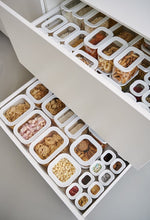 Load image into Gallery viewer, Mepal Modula Storage Box 1250 ml - White