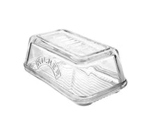 Load image into Gallery viewer, Kilner Glass Butter Dish