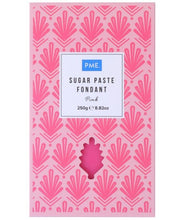 Load image into Gallery viewer, PME Sugar Paste - Pink 250g
