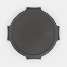Load image into Gallery viewer, Brabantia Make & Take Salad Bowl 1.3L - Dark Grey